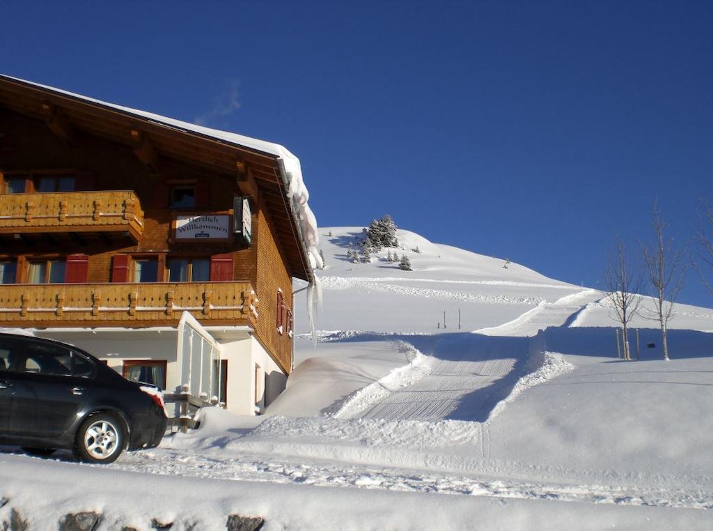 Hotel-Gasthof Zimba Damüls Εξωτερικό φωτογραφία