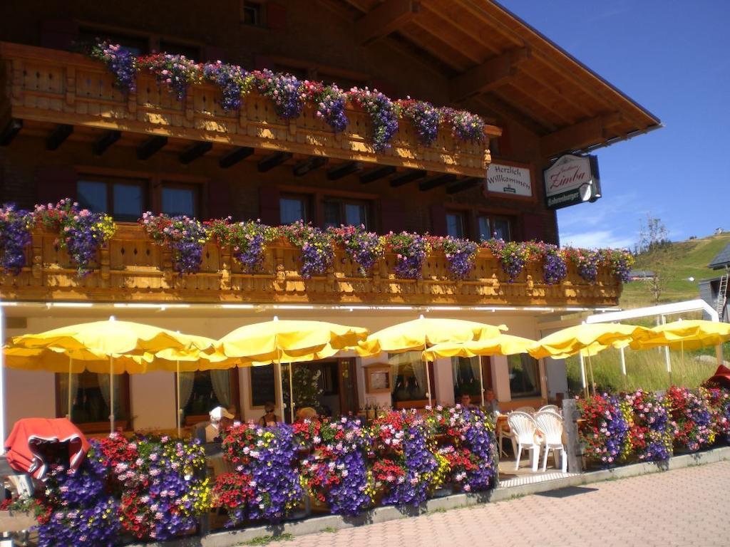 Hotel-Gasthof Zimba Damüls Εξωτερικό φωτογραφία