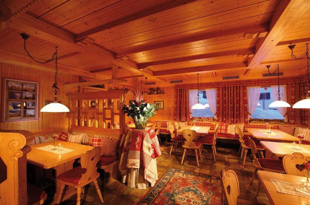 Hotel-Gasthof Zimba Damüls Εξωτερικό φωτογραφία
