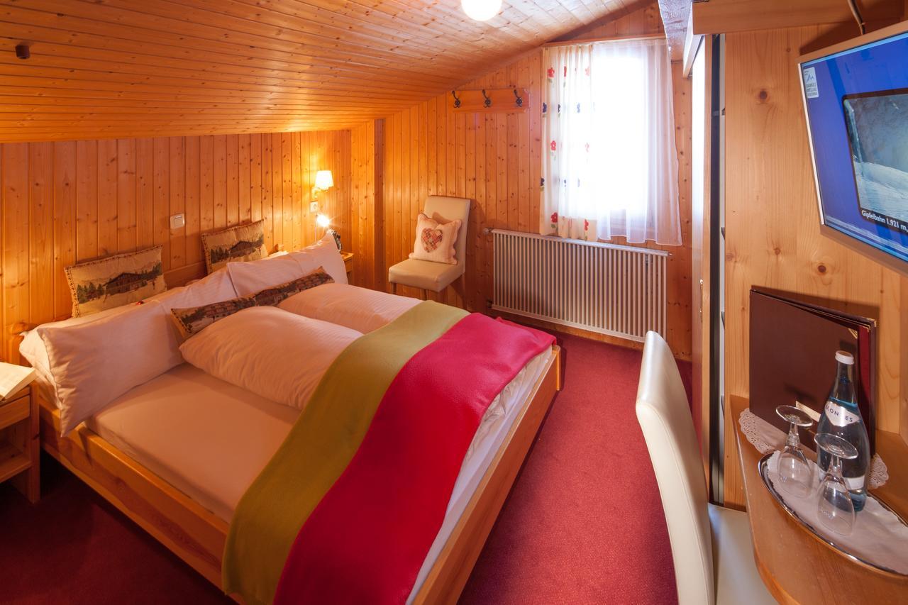 Hotel-Gasthof Zimba Damüls Εξωτερικό φωτογραφία