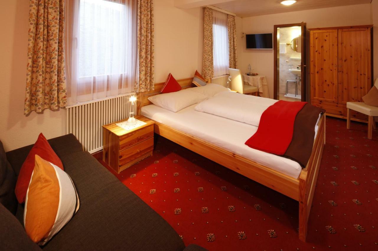 Hotel-Gasthof Zimba Damüls Εξωτερικό φωτογραφία