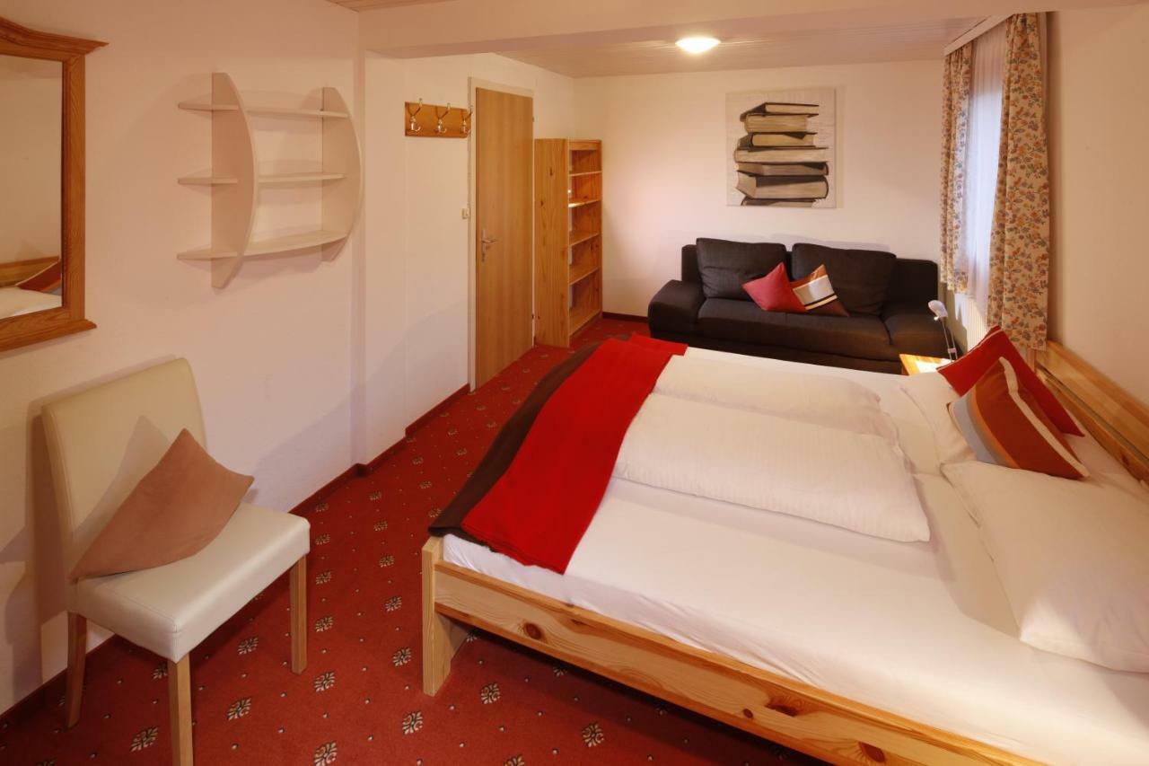 Hotel-Gasthof Zimba Damüls Εξωτερικό φωτογραφία